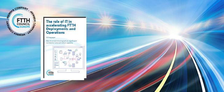  The role of IT in accelerating FTTH deployments and operations | IQGeo